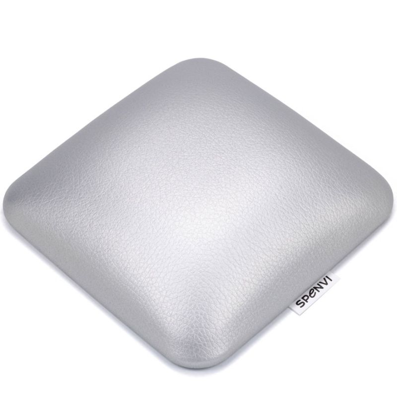 SPENVI Manicure Elbow Pillow Mini Silver