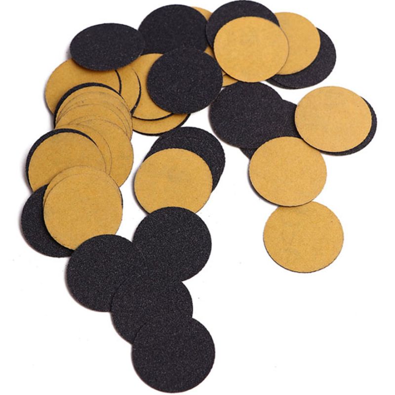 Komilfo replacement files for disc 150 grit, 16 mm