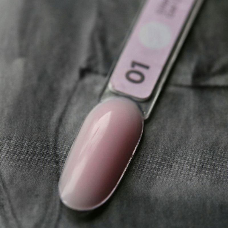 Siller Nail gel Poly Gel No. 1, 30 ml