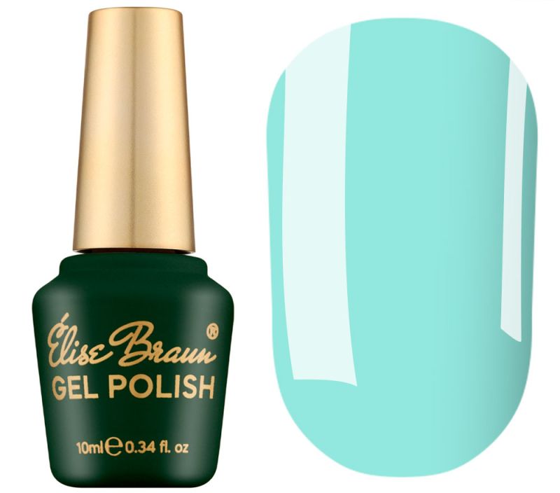 ELISE BRAUN COLOR TOP Топ для нігтів №5, 10 мл
