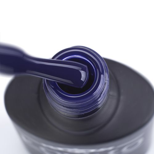 Gel Polish Komilfo Deluxe Series D222 (violet-blue, enamel), 8 ml.