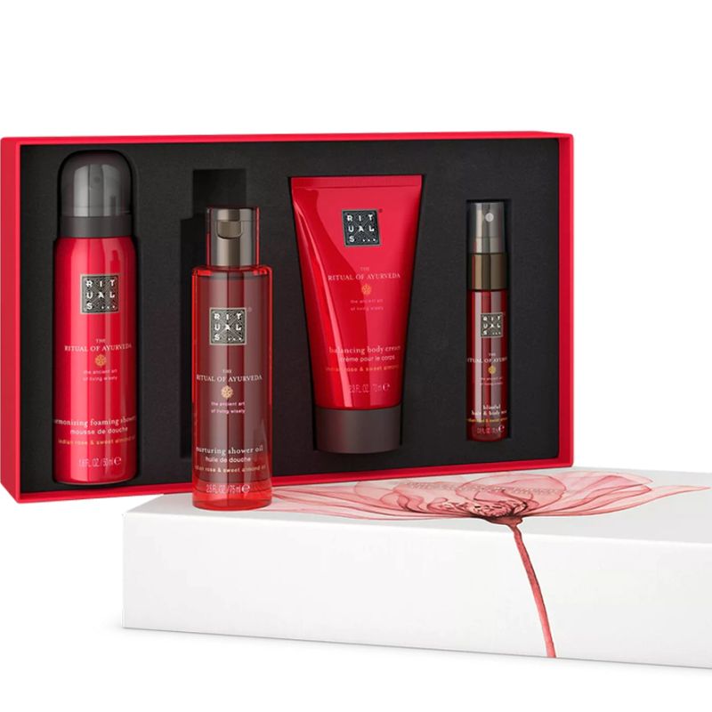 Rituals Gift Set for Women The Ritual of Ayurveda, Size S