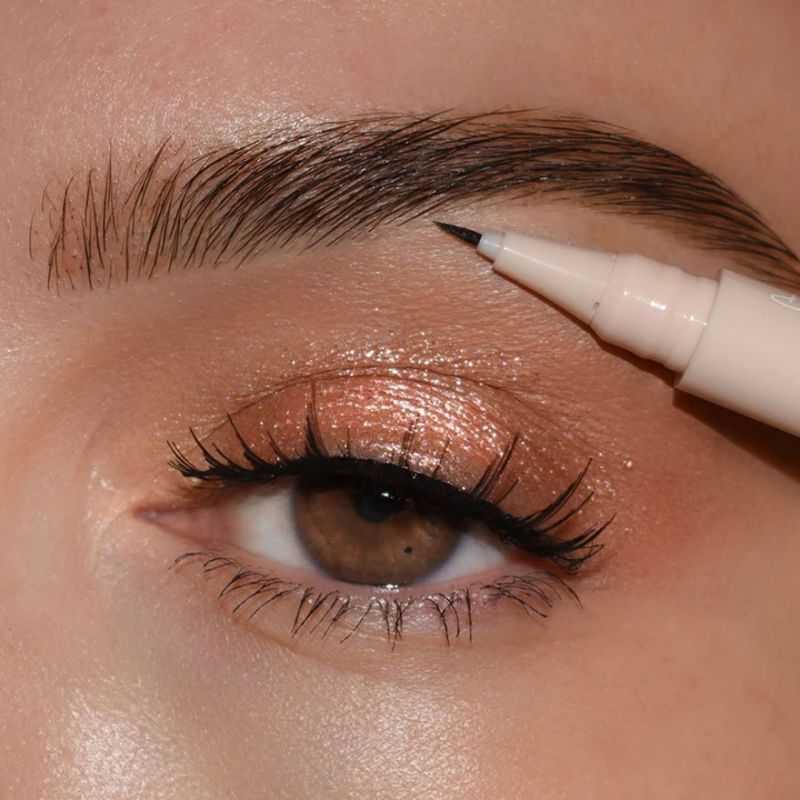 ColourPop Feather Effect Brow Pen Light Brown - підводка для брів, 0.8 г