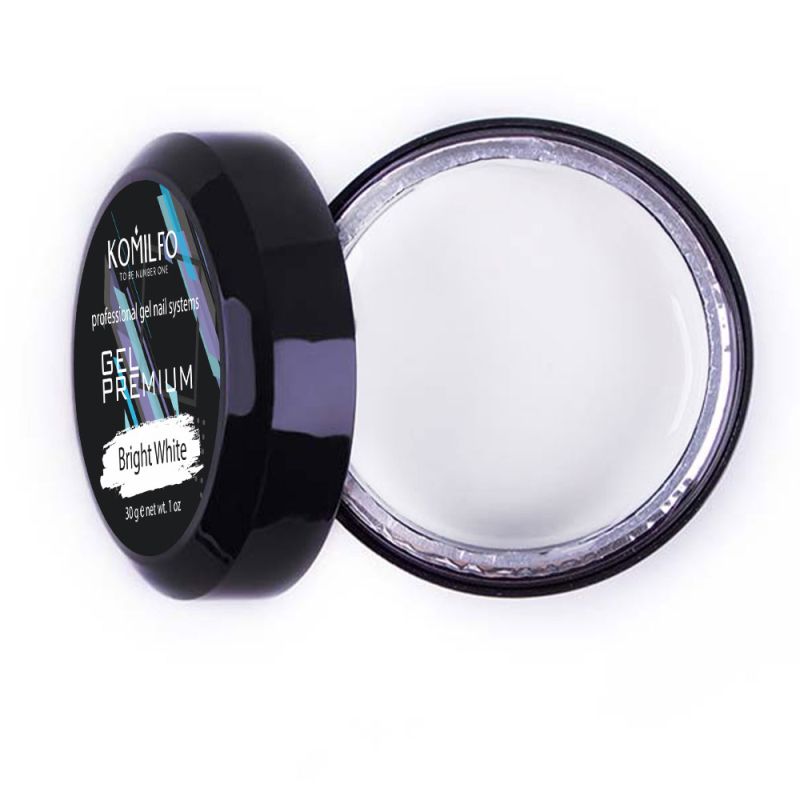 30 g - Bright White