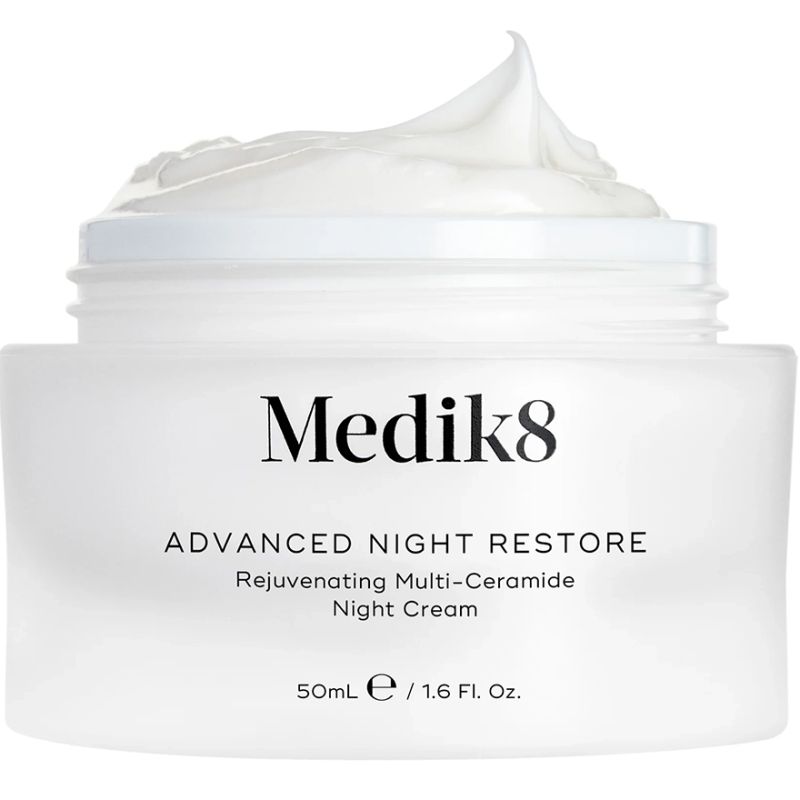 Medik8 Advanced Night Restore rejuvenating night cream, 50 ml