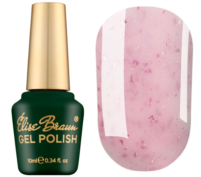 ELISE BRAUN Cover Base База для нігтів Make Up №02, 10 мл