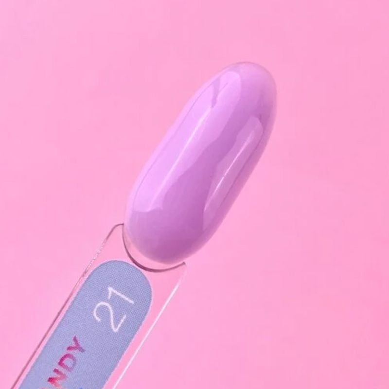 LUNA Гель для наращивания Candy Gel №21, 15 мл