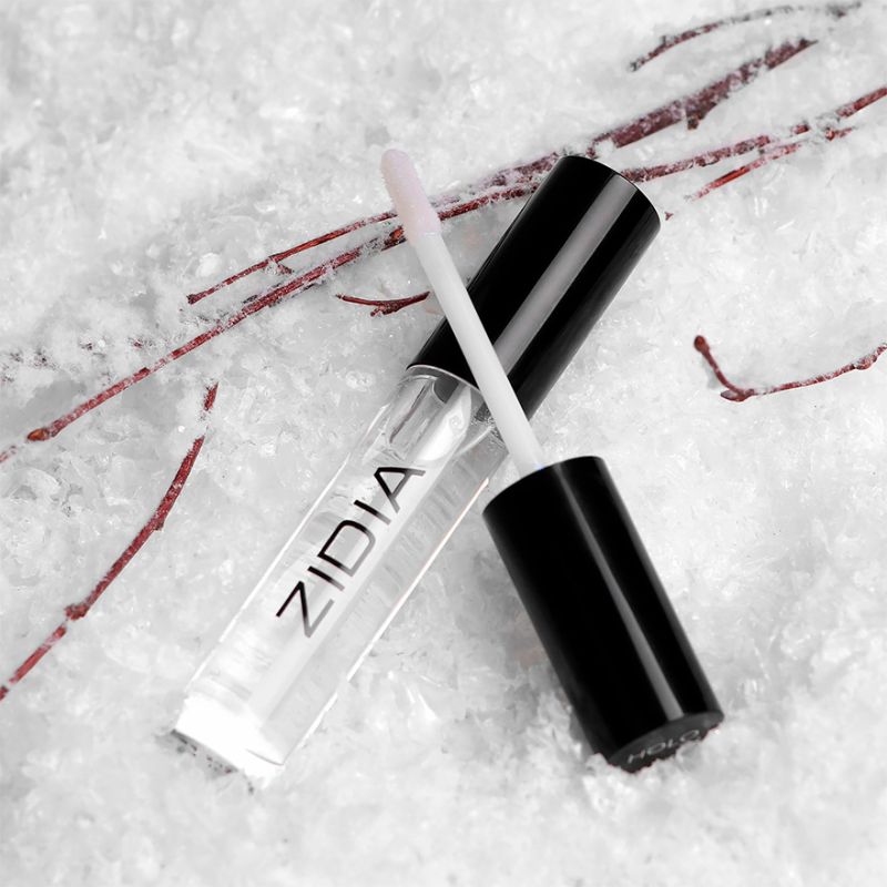 ZIDIA Блиск для губ Clear 001, 6 мл