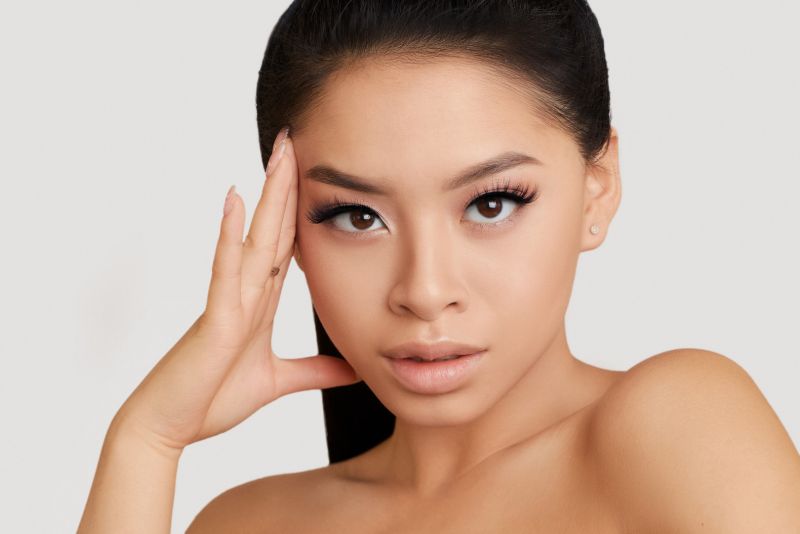 ZIDIA Lashes, style Lash Goals - reusable false eyelashes False Mink
