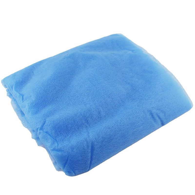TIMPA Couch cover spunbond 80x220 cm, blue (5 pcs)