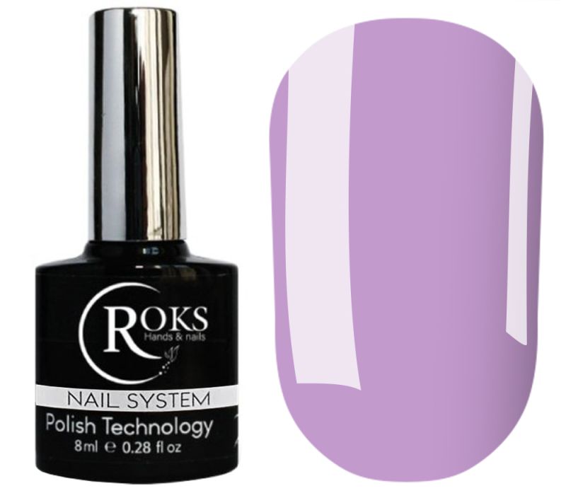 Roks Топ для ногтей Top color №5, 8 мл