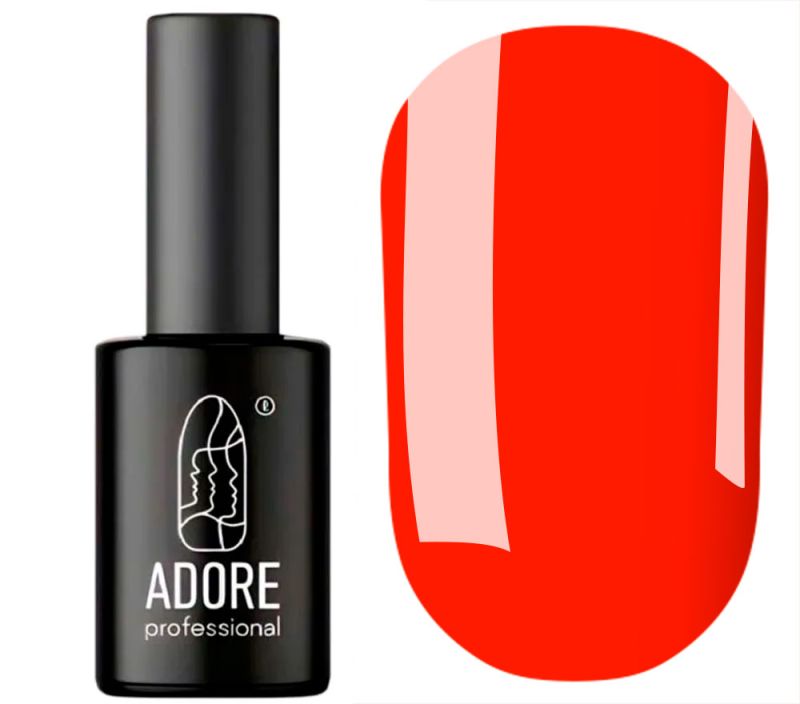 ADORE Professional Гель-лак для нігтів Nn-06, 8 мл