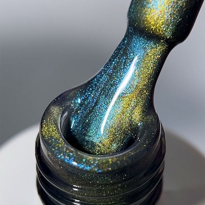 ADORE Gel Polish Гель-лак Cat’s eye St-04, 12 мл