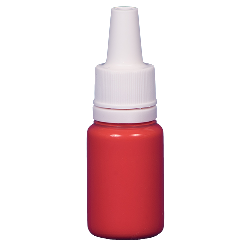 Airbrush paint JVR Revolution Kolor, Vermillion No. 108, 10 ml