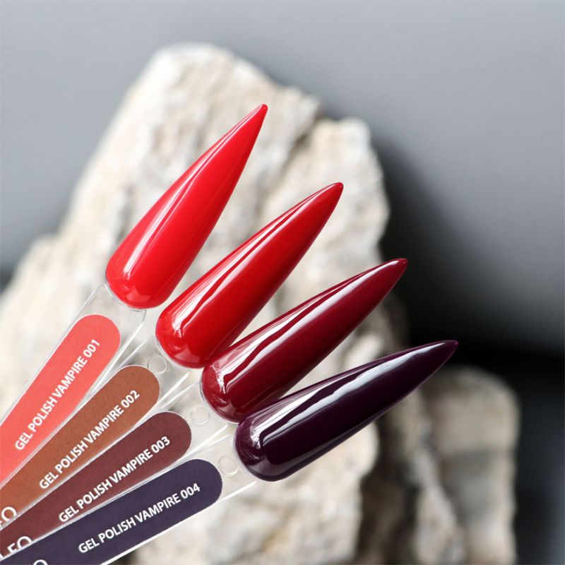Komilfo Гель-лак Vampire Collection 002, 8 мл