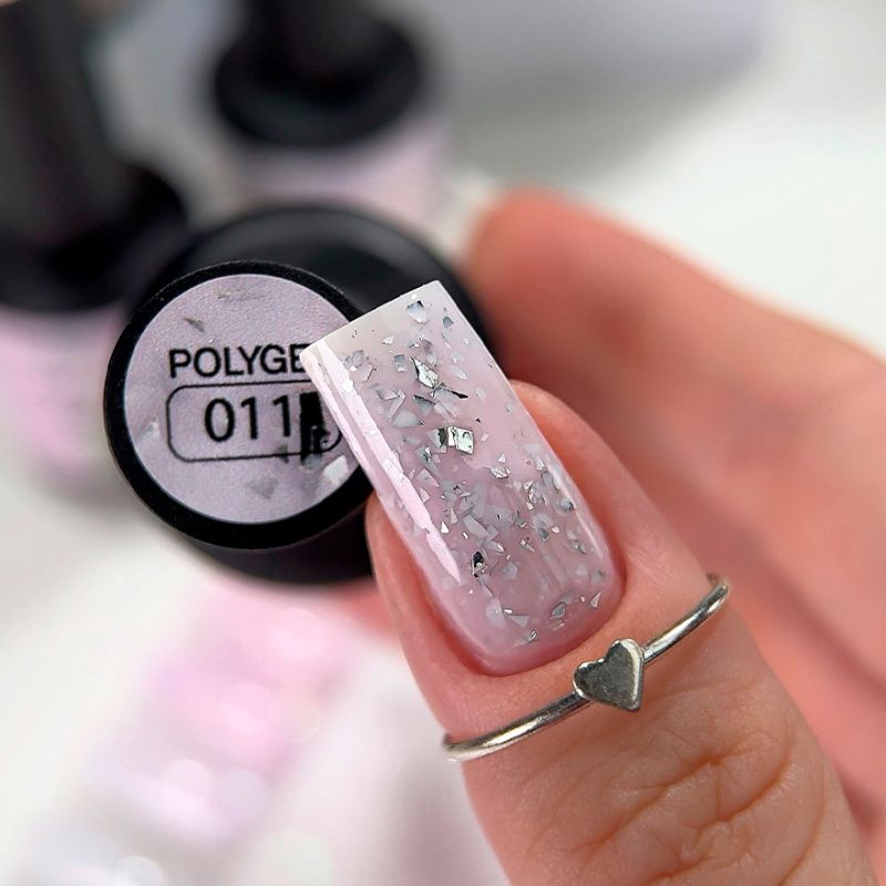 Komilfo PolyGel 011, 15 мл