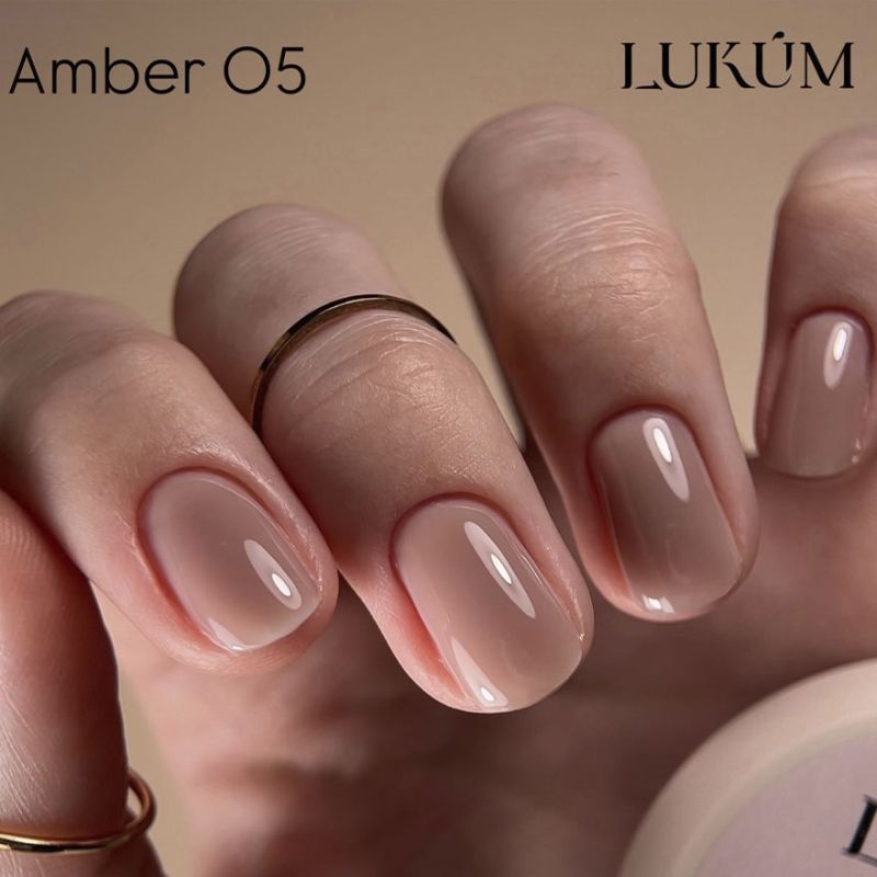 Lukum Гель для ногтей Expert Builder Gel 05, 30 мл