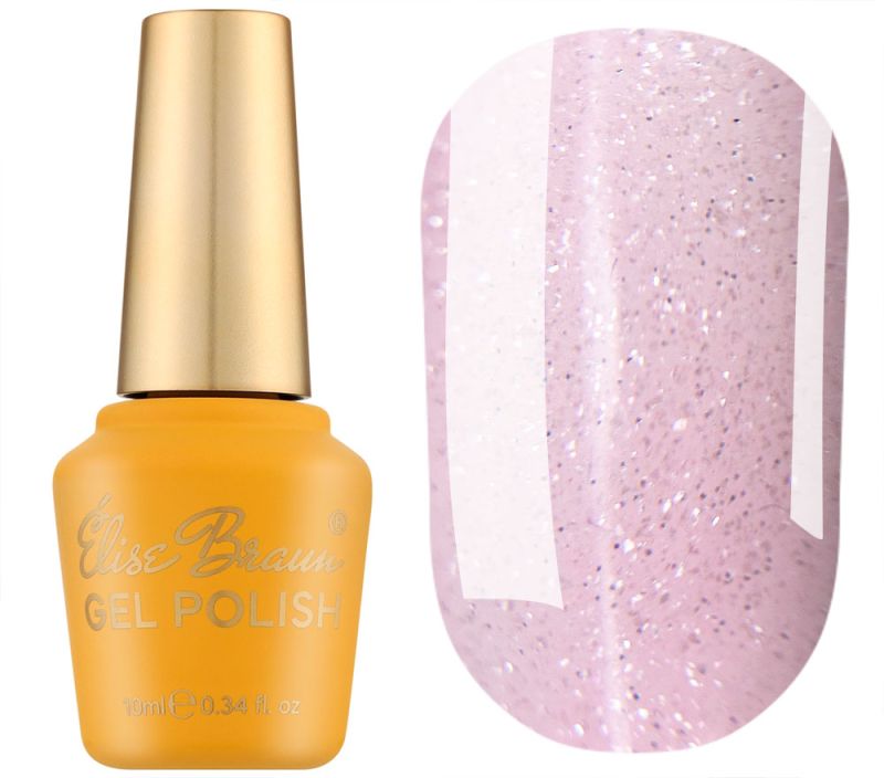 ELISE BRAUN DIAMOND BOTTLE GEL Гель для нігтів №03, 10 мл