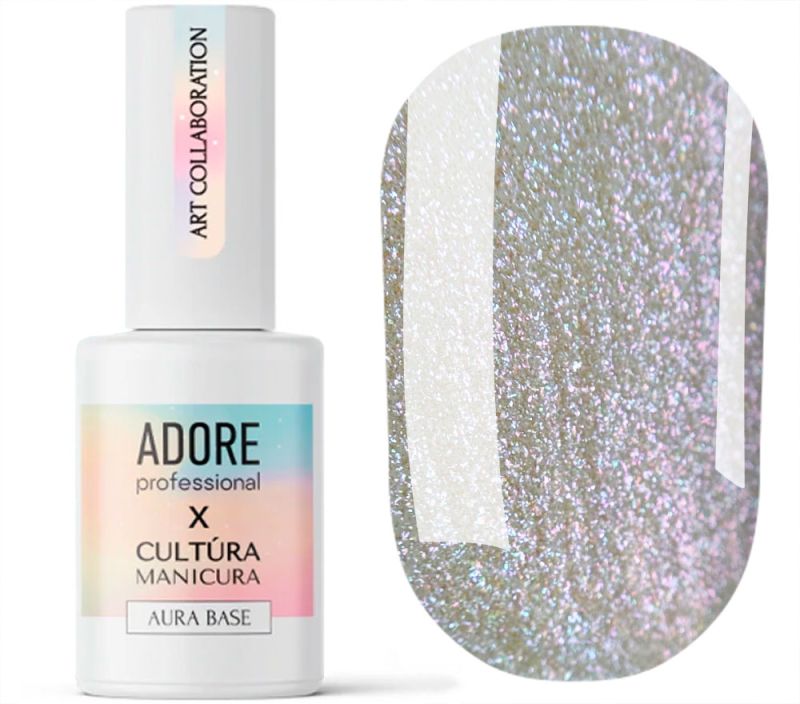 ADORE База кольорова "Aura Base" №08, 8 мл