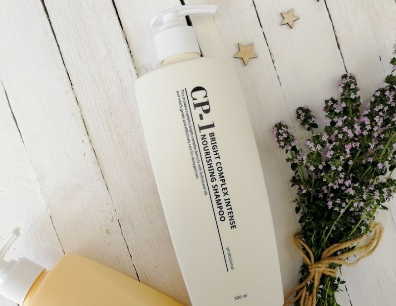 CP-1 Bright Complex Intense Nourishing Shampoo Protein shampoo for dry hair, 500 ml