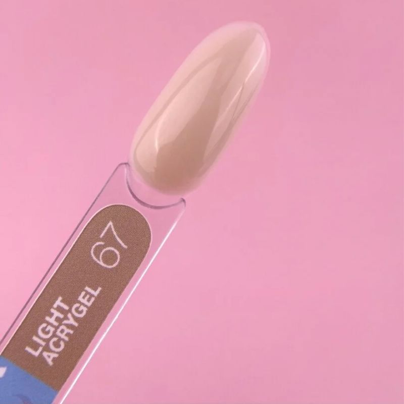 LUNA Gel liquid Light Acrygel No. 67, 13 ml