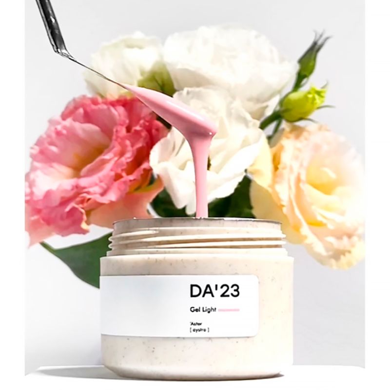 DA_23 Гель лайт Aster [aystra] астра, 30 мл