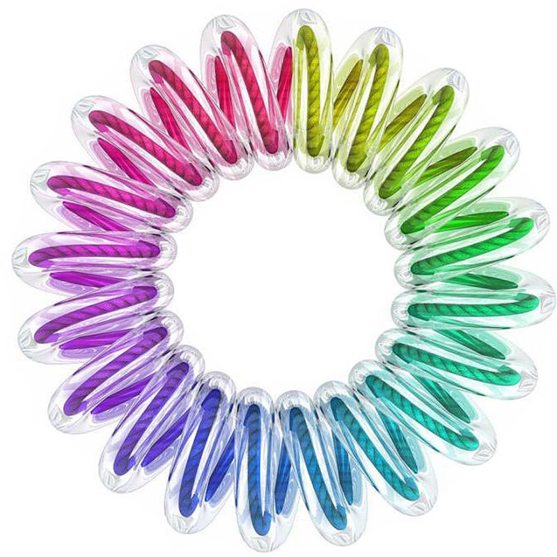 Invisibobble Резинка-браслет для волосся Kids Magic Rainbow, 1 шт