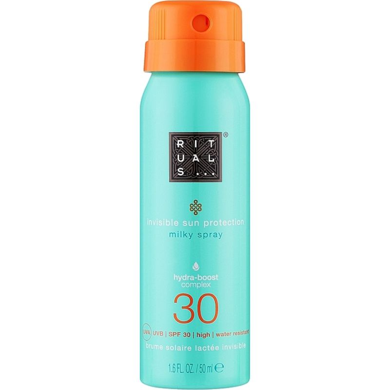 Rituals Сонцезахисний спрей-молочко The Ritual of Karma SPF30, 50 мл