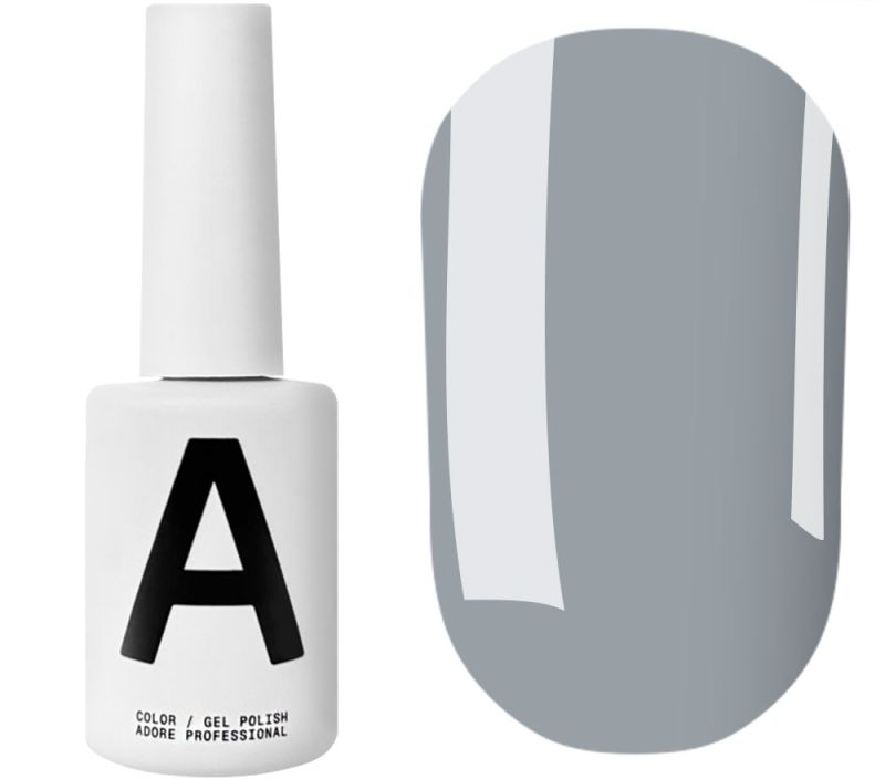 Gel varnish ADORE Professional No. 115 (bright light lime, neon), 7.5 ml