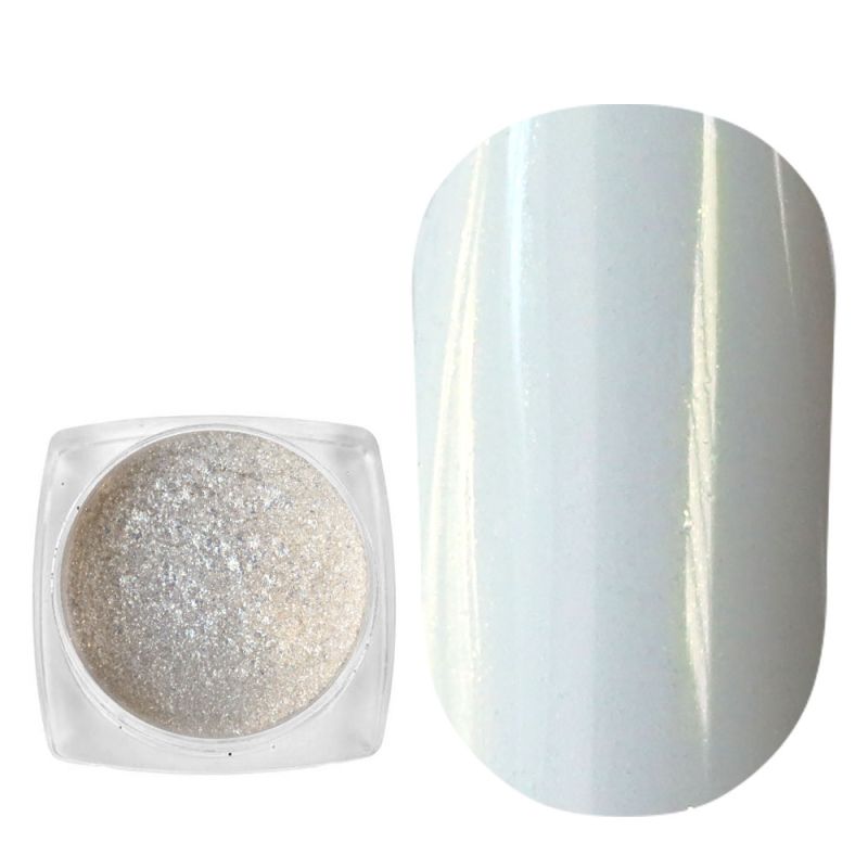 Komilfo пигмент эффект 001 Flash gold (1 г)