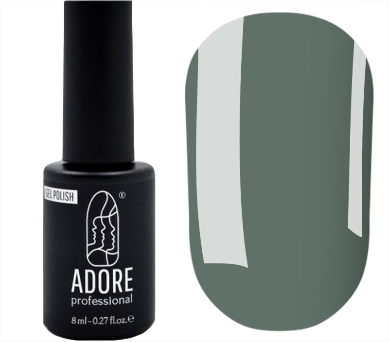 Color Gel Polish (Basic Collection) - 502
