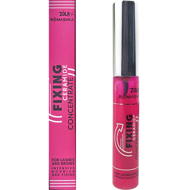 ZOLA × Romashka FIXING CERAMIDE CONCENTRATE Концентрат фиксирующий, 10 мл
