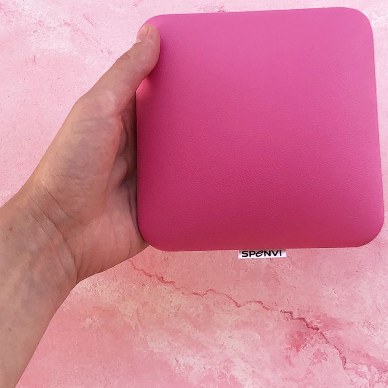 SPENVI Подушка под локоть для маникюра Mini Pink