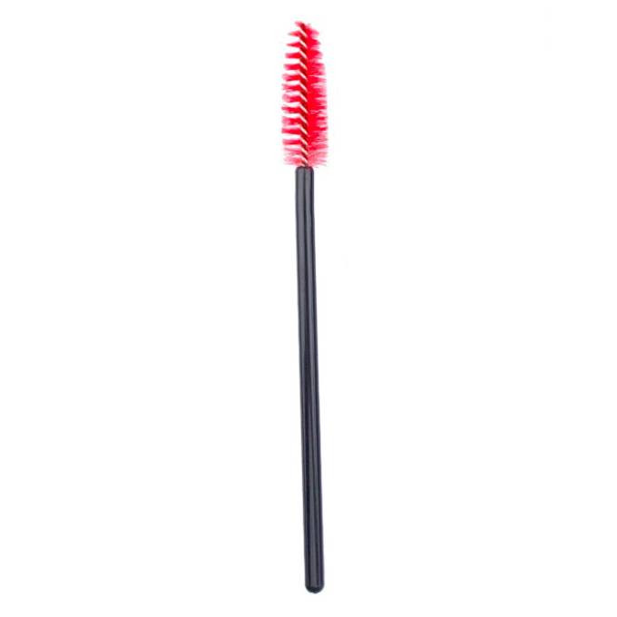 1 PC - nylon - red on black base