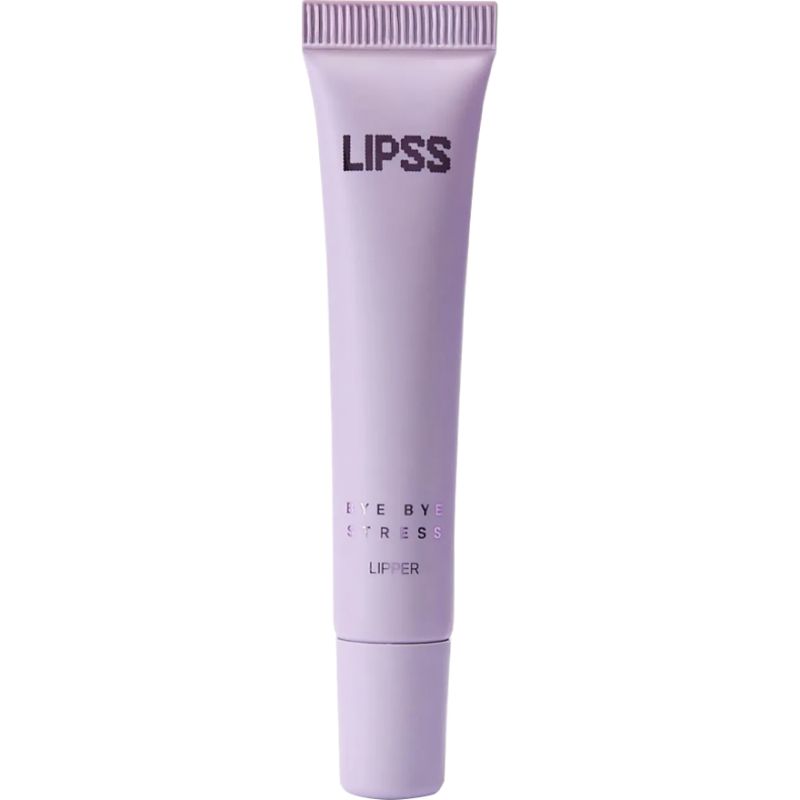 LIPSS Lipper-блеск - Bye Bye Stress, 8 мл