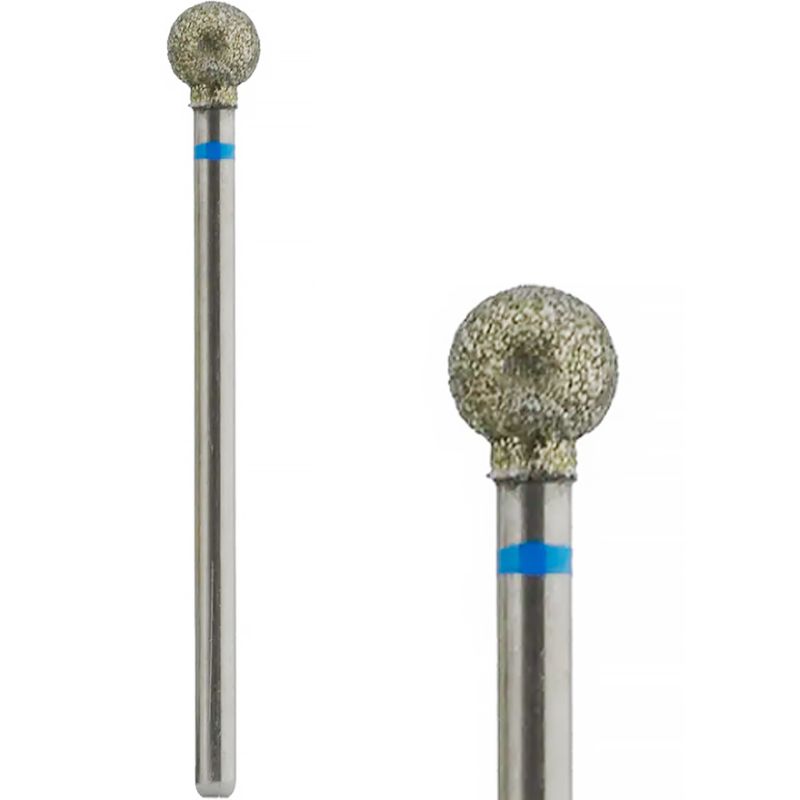 Miler Diamond nozzle Ball blue M801m050 (5 pcs), 5 mm