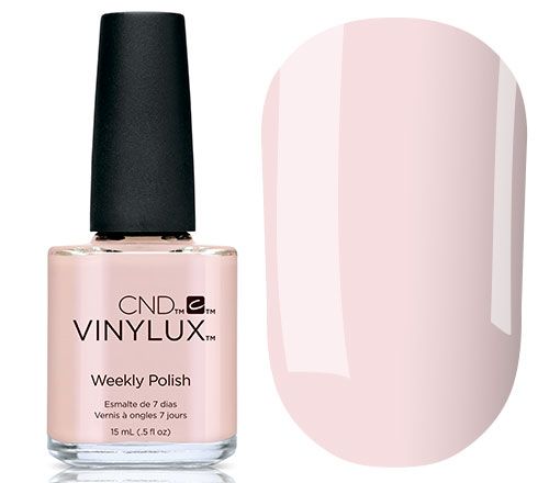 Varnish CND Vinylux Weekly Polish - Naked Naivete (195) - buy in Kiev