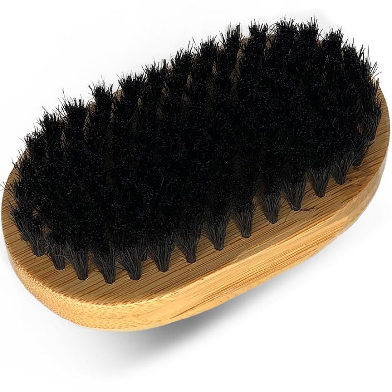 BARBERS Щетка для бороды Bristle Beard Brush