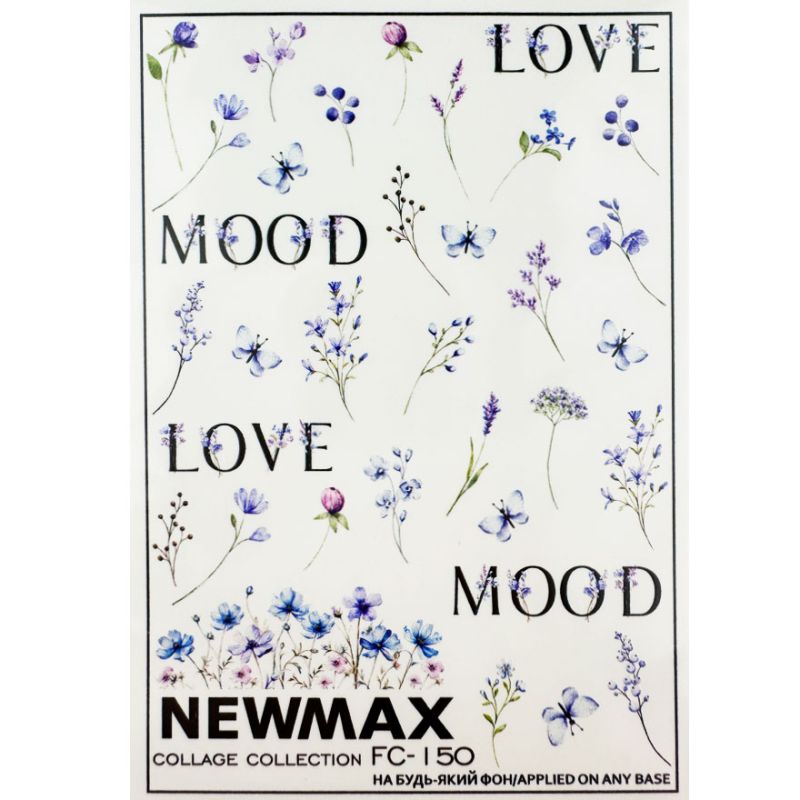 NewMax Слайдер-дизайн FC- 150 (mood&love)