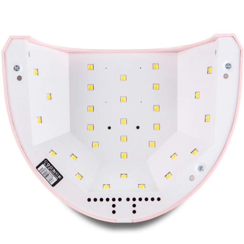 SUNUV Universal lamp of new generation SUN 1 Pink LED+UV 48W (1 year warranty)