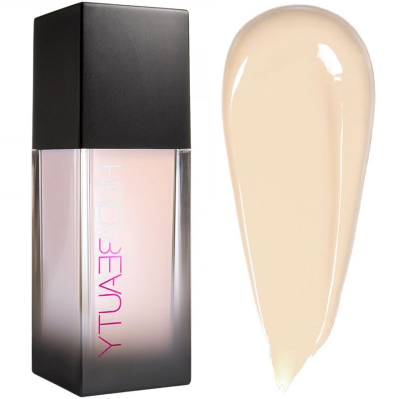ゆみ Huda Beauty CUSTARD HUDA BEAUTY FauxFilter Foundation - Custard 220N, Тональная