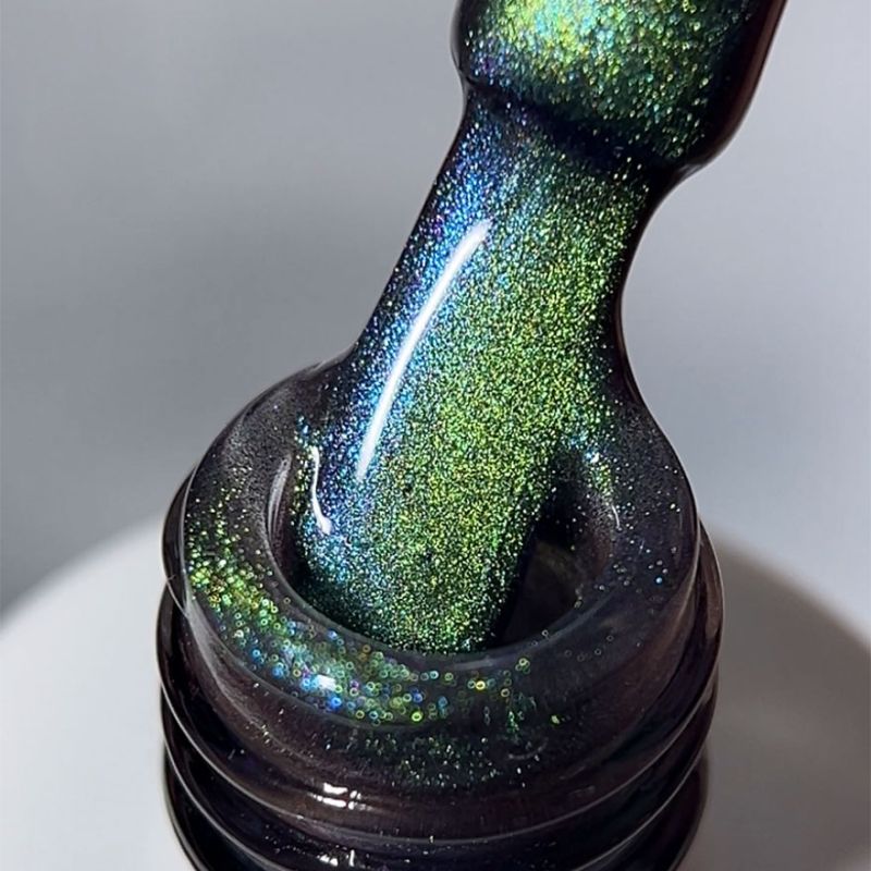 ADORE Gel Polish Гель-лак Cat’s eye St-07, 12 мл