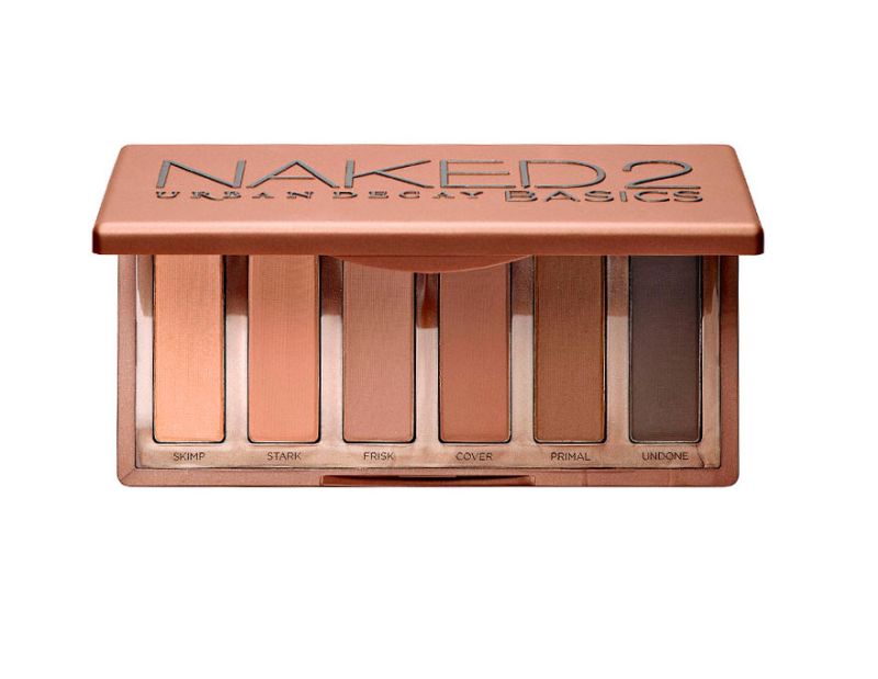 Палетка тіней Urban Decay Naked Basic Palette 2 купити в AmoreShop