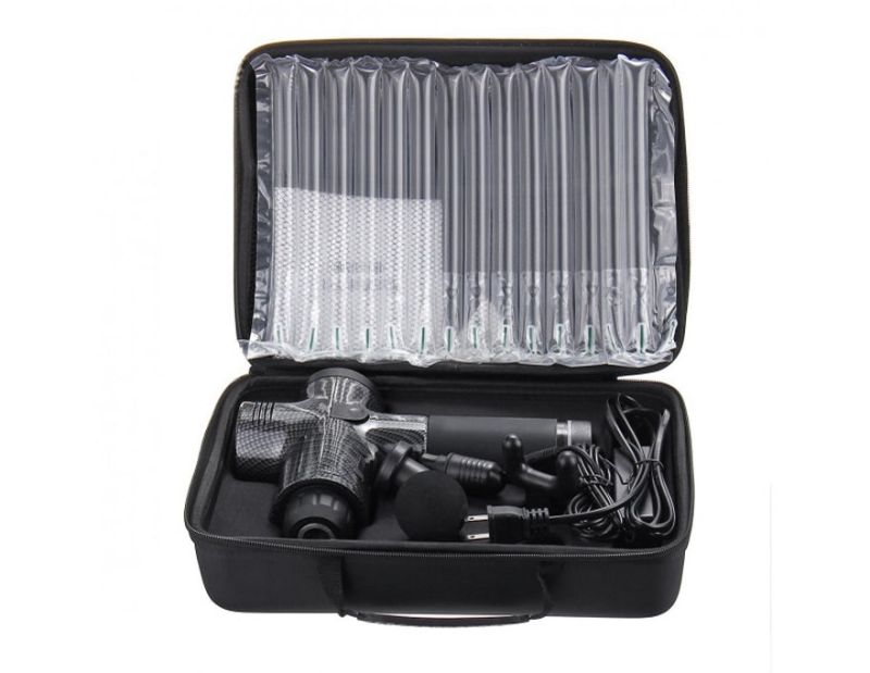 Massage gun - muscle massager gun (1 month warranty)