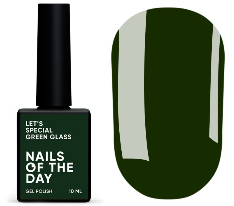 Основна колекція - Green glass