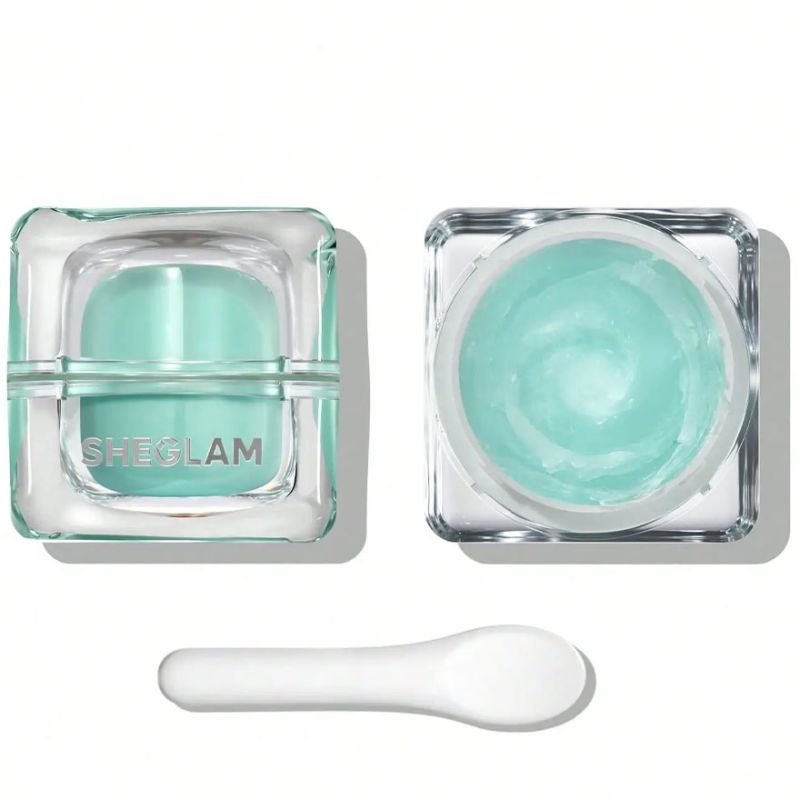 Sheglam Разглаживающий матовый праймер для лица Glacier Glo Smoothing Primer, 30 г