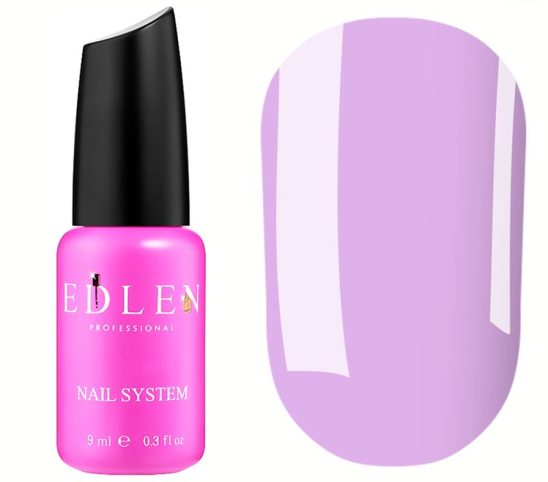Edlen Гель для ногтей Water Acrygel Provence 25 Lavender, 9 мл