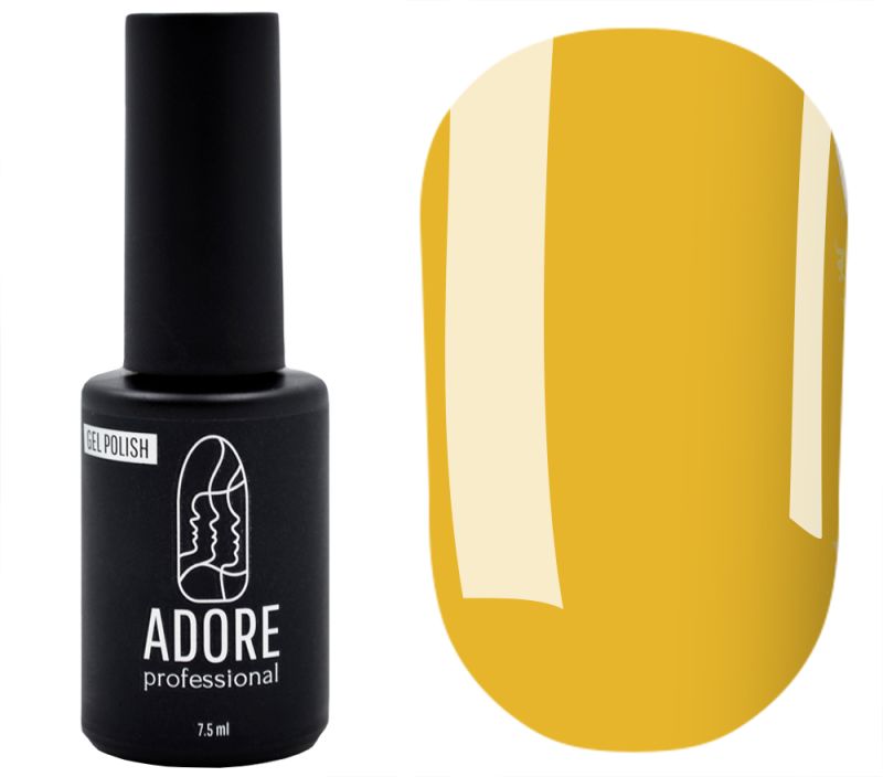 Color Gel Polish (Basic Collection) - 468