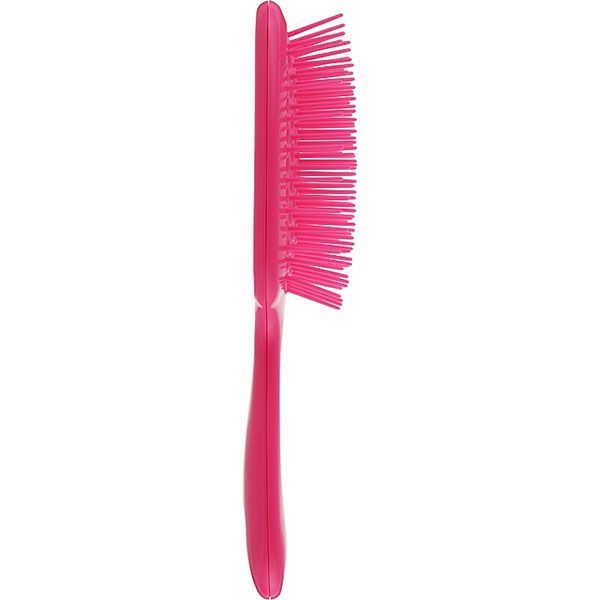 Janeke Superbrush Small Hairbrush Pink Neon