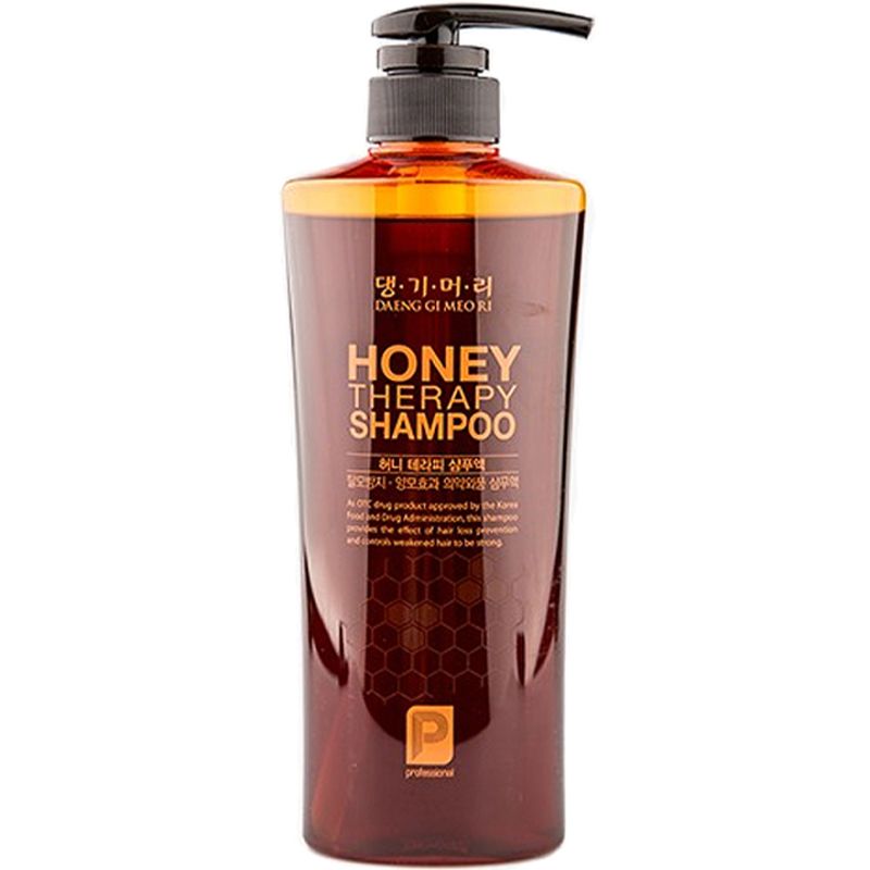 Shampoo Honey therapy DAENG GI MEO RI Honey Therapy Shampoo, 500 ml